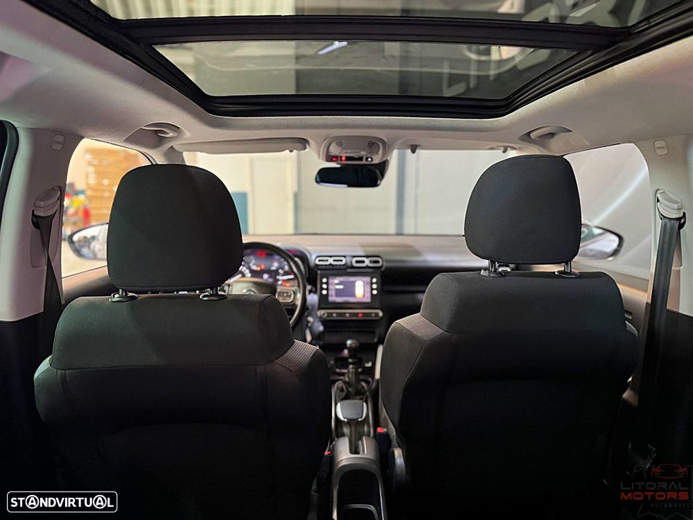 Citroën C3 Aircross 1.2 PureTech Shine Pack - 37