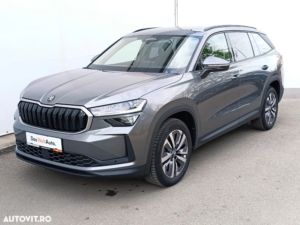 Skoda Kodiaq 2.0 TDI 4X4 DSG Selection - 7