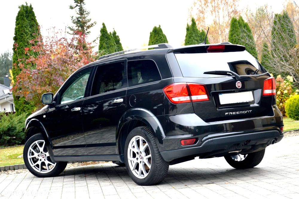 Fiat Freemont 2.0 Multijet 16V DPF Lounge - 12