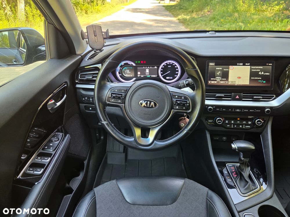 Kia Niro 1.6 GDI Hybrid L - 13