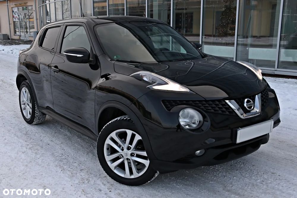 Nissan Juke 1.6 Xtronic Tekna - 14
