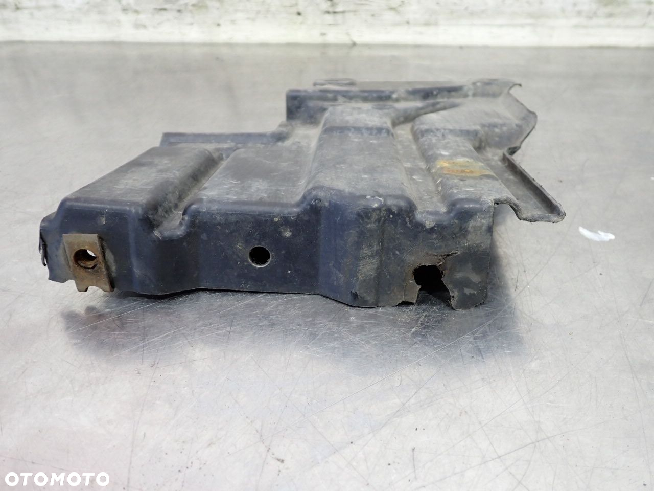 OSŁONA PODWOZIA PRAWY PRZÓD INFINITI M37X 75893-1MA0A - 2