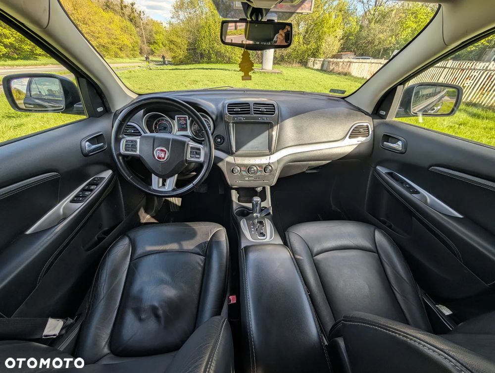 Fiat Freemont - 5