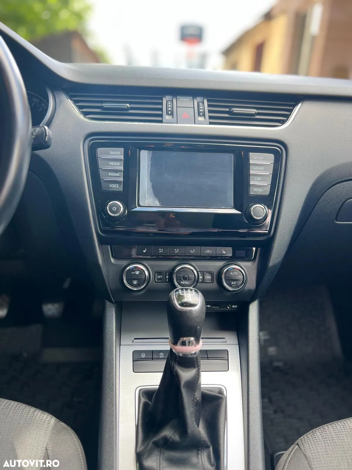 Skoda Octavia 1.6 TDI Active - 2