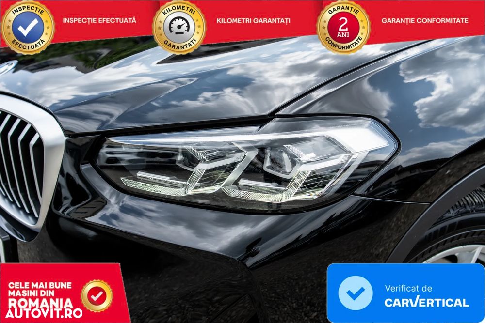 BMW X3 xDrive30e AT PHEV - 6