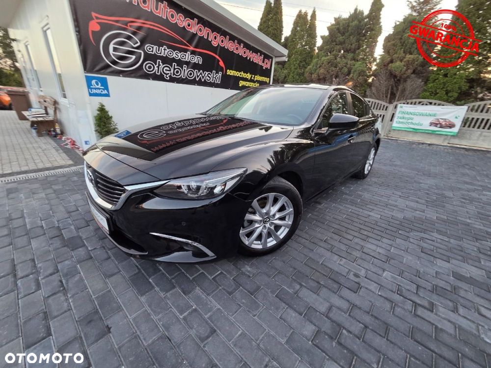 Mazda 6 - 2