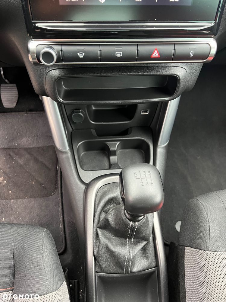 Citroën C3 Aircross 1.5 BlueHDi Origins S&S - 21