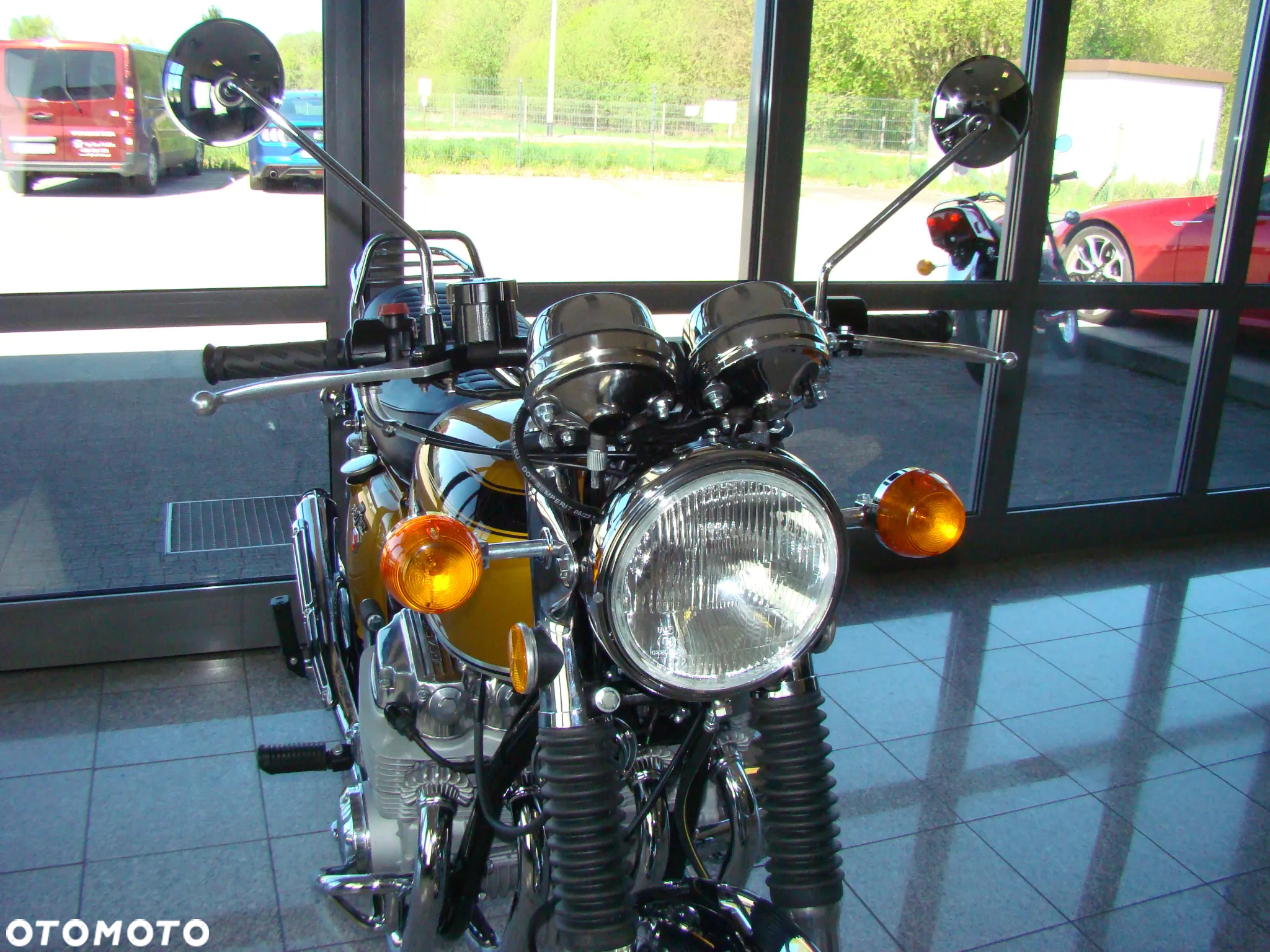 Honda CB - 26