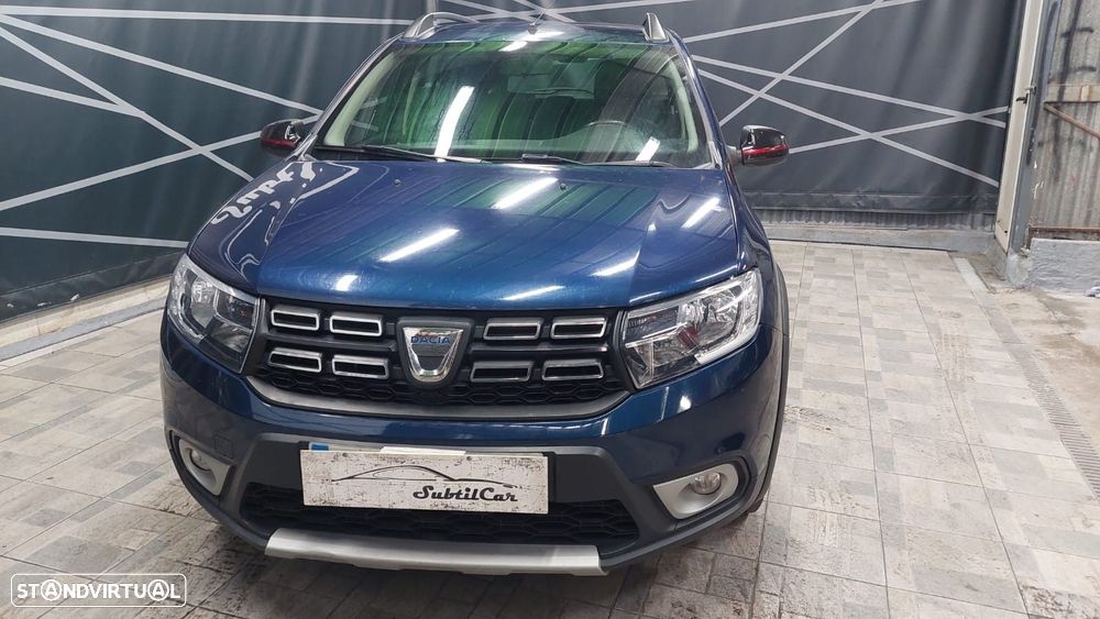 Dacia Logan MCV 1.5 Blue dCi Stepway - 2