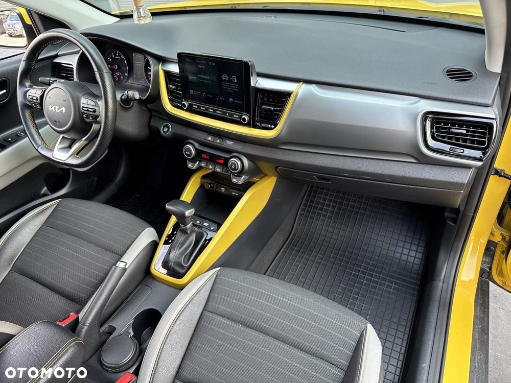 Kia Stonic 1.0 T-GDI L Business Line DCT - 23
