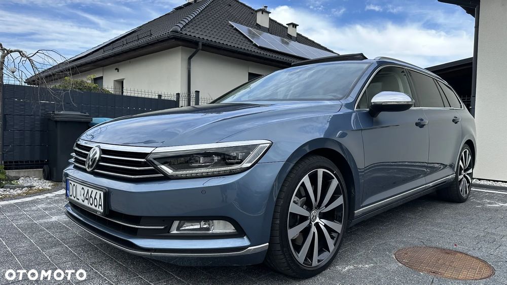 Volkswagen Passat Variant 2.0 TDI Bi-Turbo BMT 4Mot Highline DSG - 8