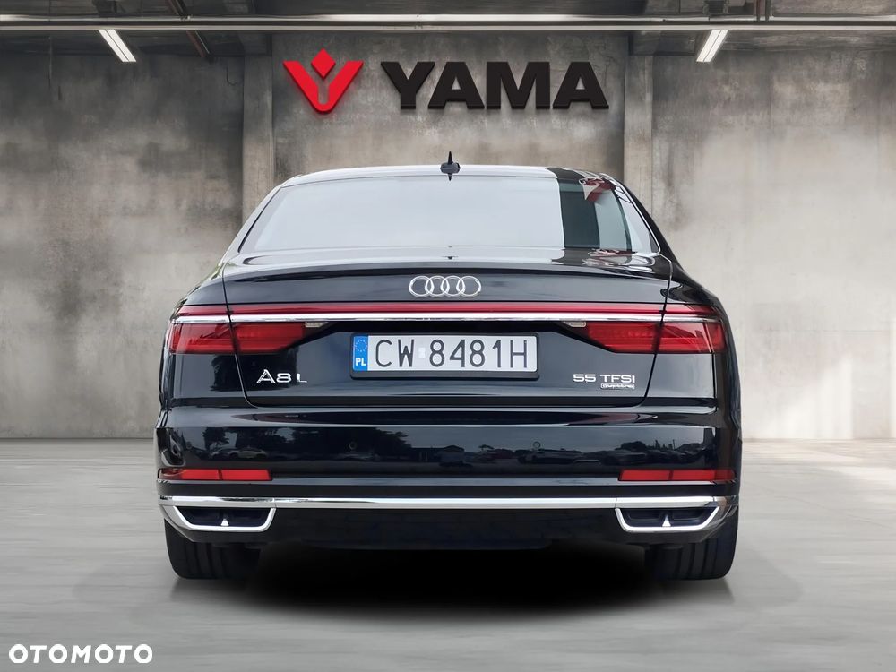 Audi A8 L 55 TFSI mHEV Quattro Tiptr - 4