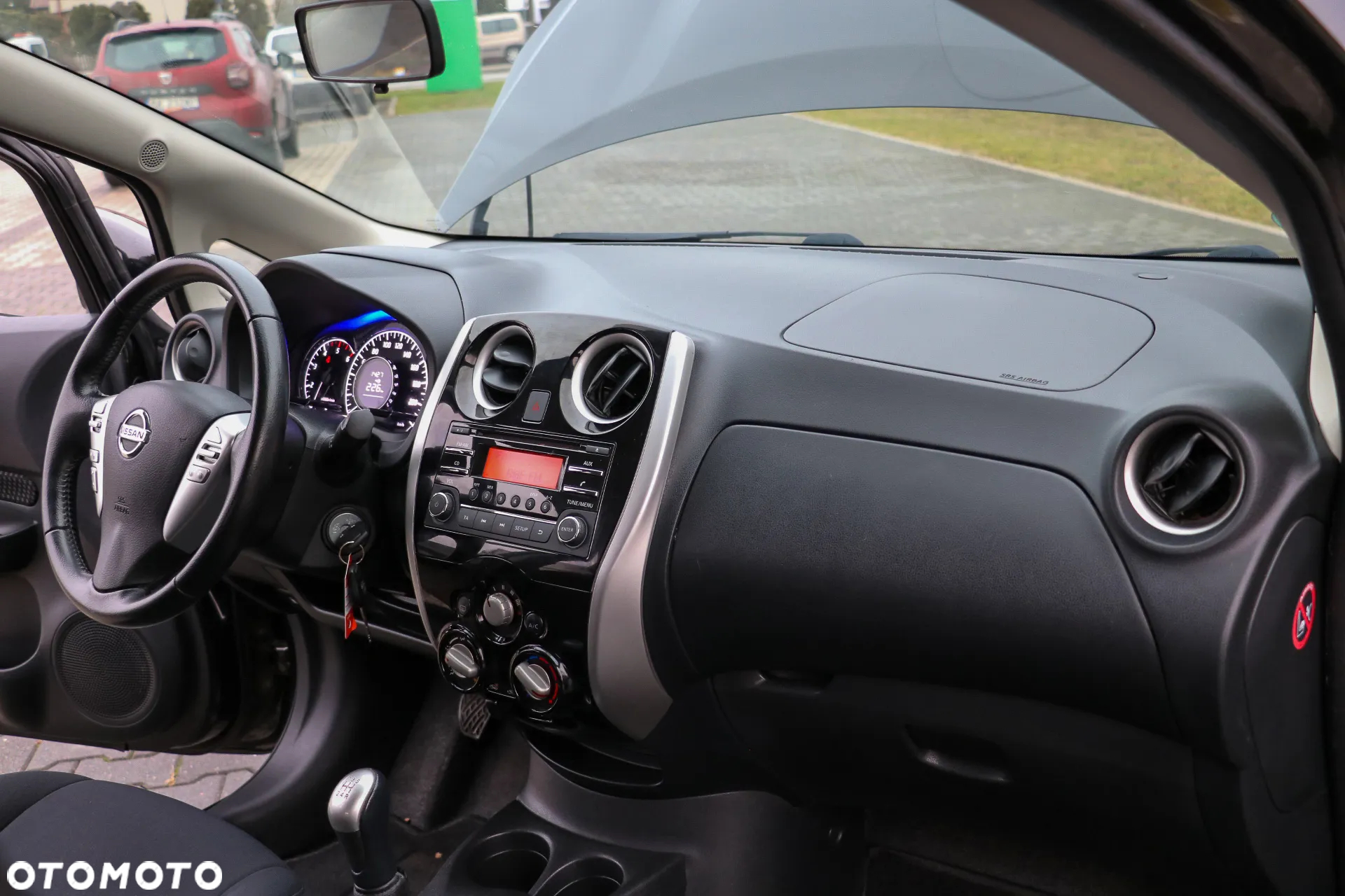 Nissan Note 1.5 dCi Tekna - 20