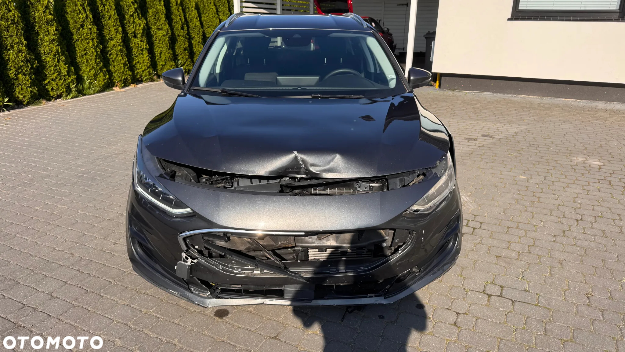 Ford Focus 1.0 EcoBoost Hybrid TITANIUM X - 8