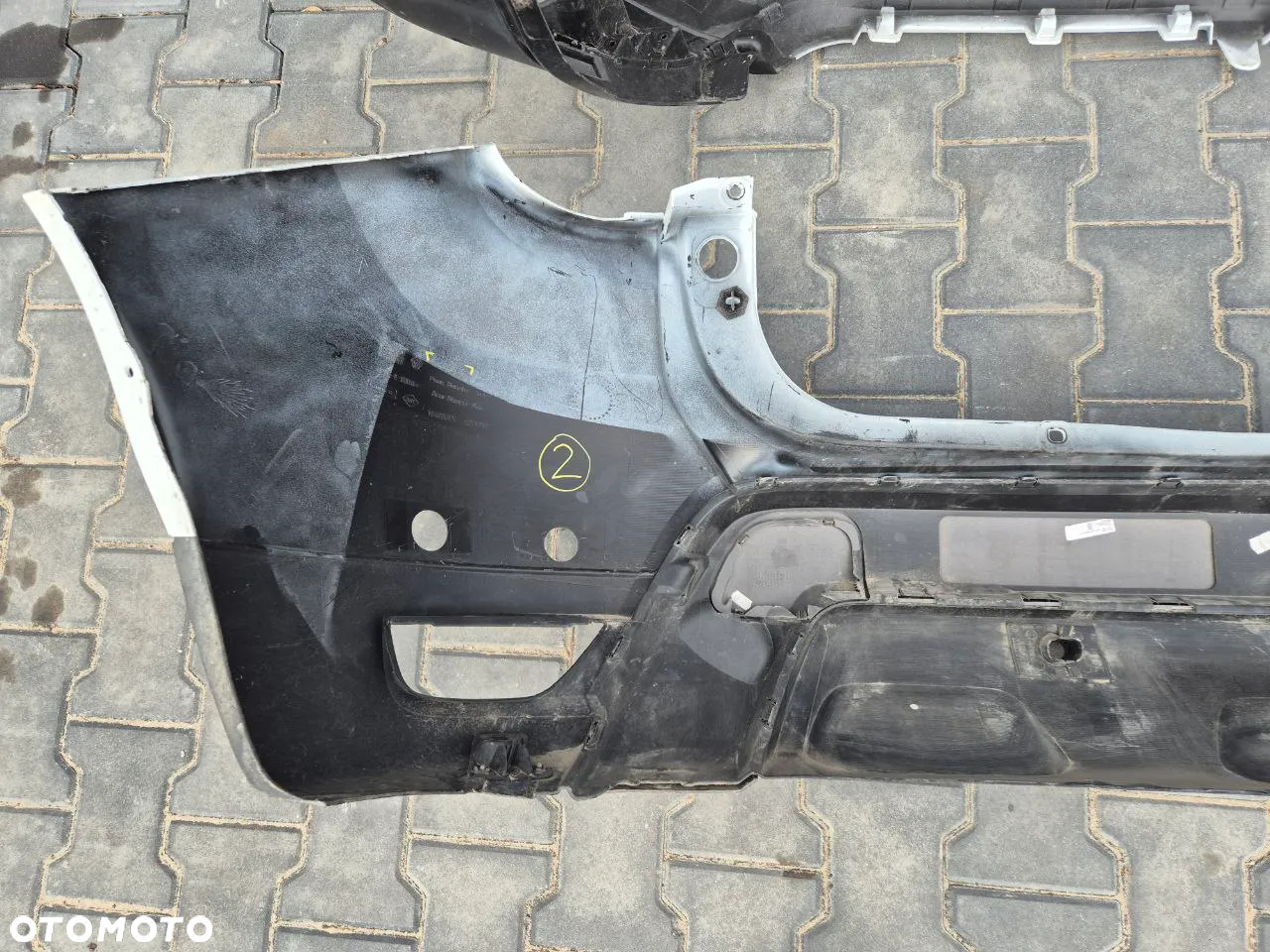 DACIA DUSTER II ZDERZAK PRZÓD / TYŁ (dostępne 2 zderzaki) - 10