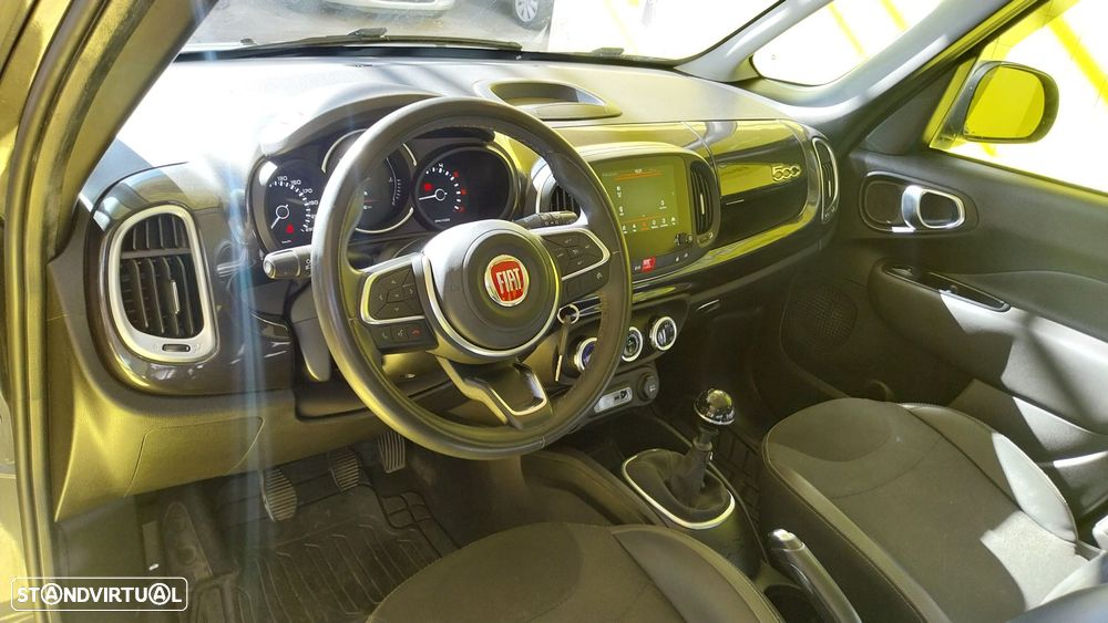 Fiat 500L 2019 photo 5