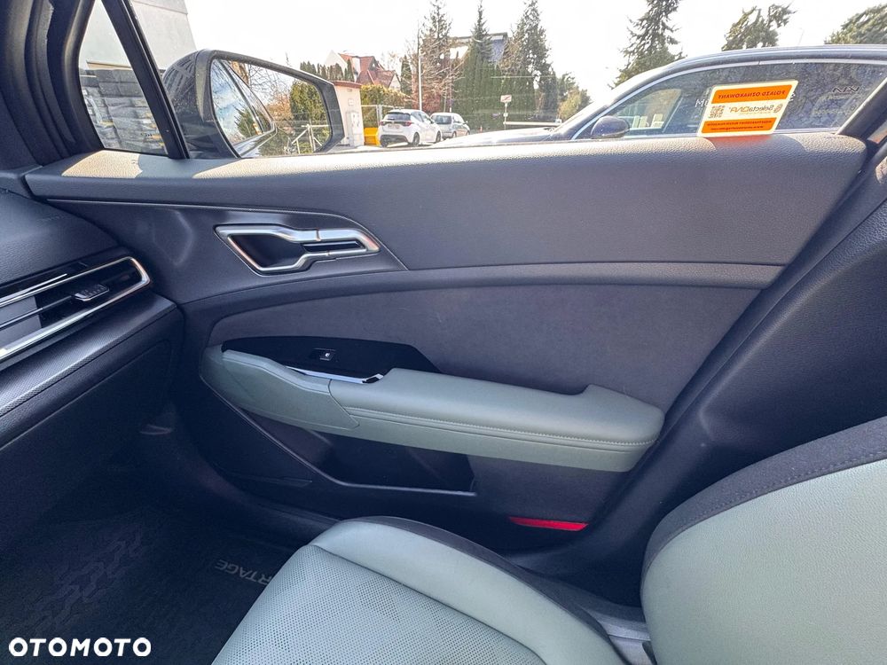 Kia Sportage 1.6 T-GDI HEV Anniversary 4WD - 13