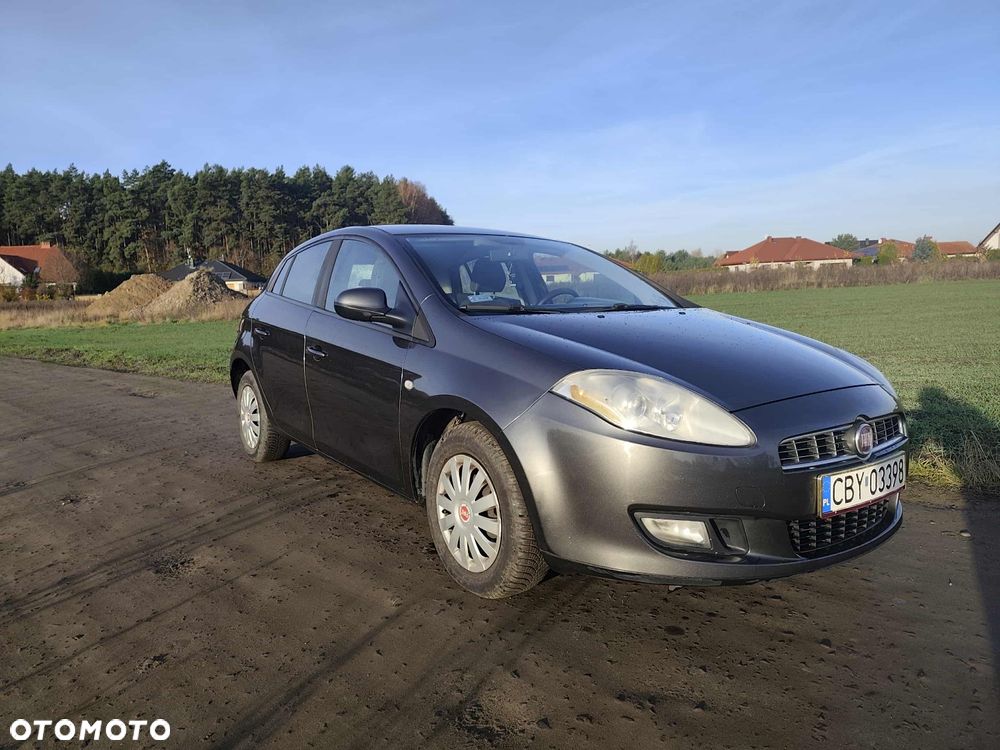 Fiat Bravo - 2