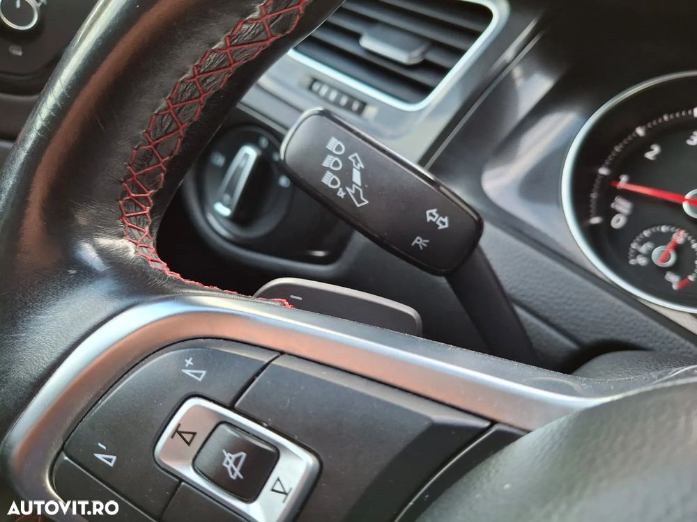Volkswagen Golf 2.0 TSI BMT DSG GTI Performance - 21
