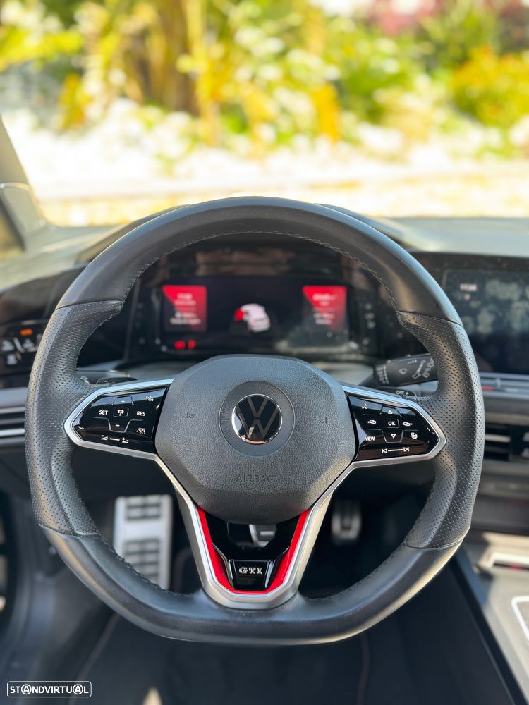 VW Golf 2.0 TSI OPF DSG GTI - 12
