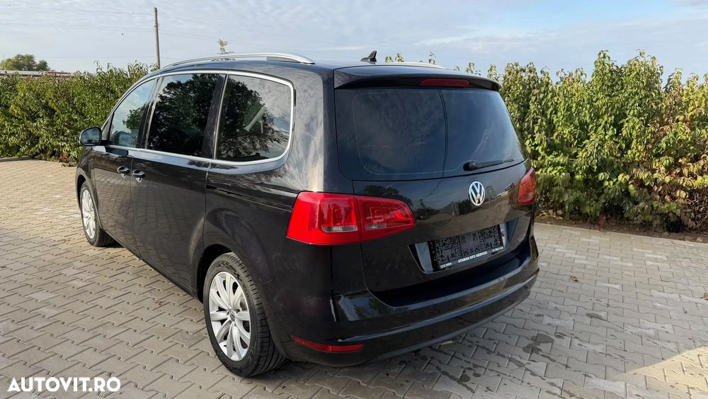 Volkswagen Sharan - 12