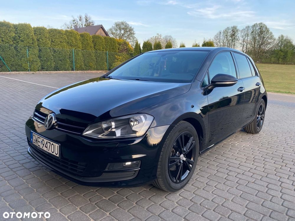 Volkswagen Golf 1.2 TSI BlueMotion Technology Comfortline - 1
