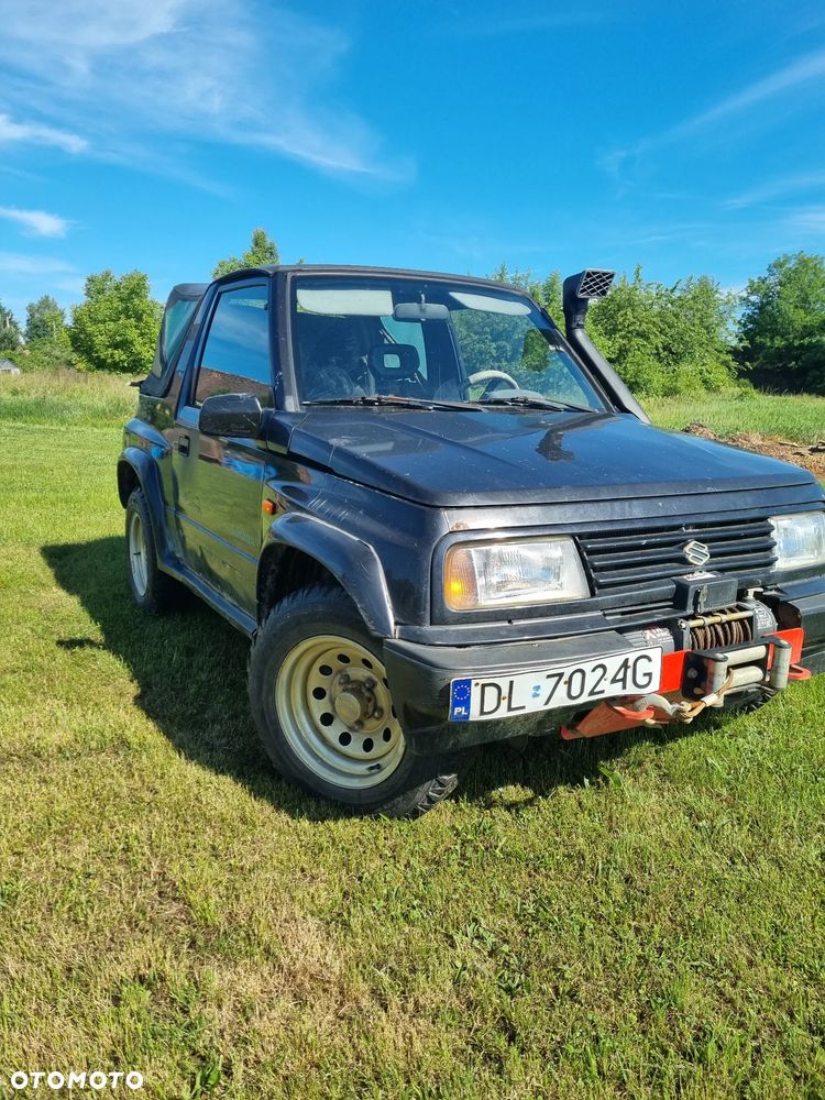 Suzuki Vitara - 3
