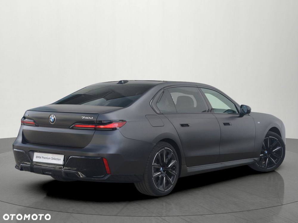 BMW Seria 7 740d xDrive - 3
