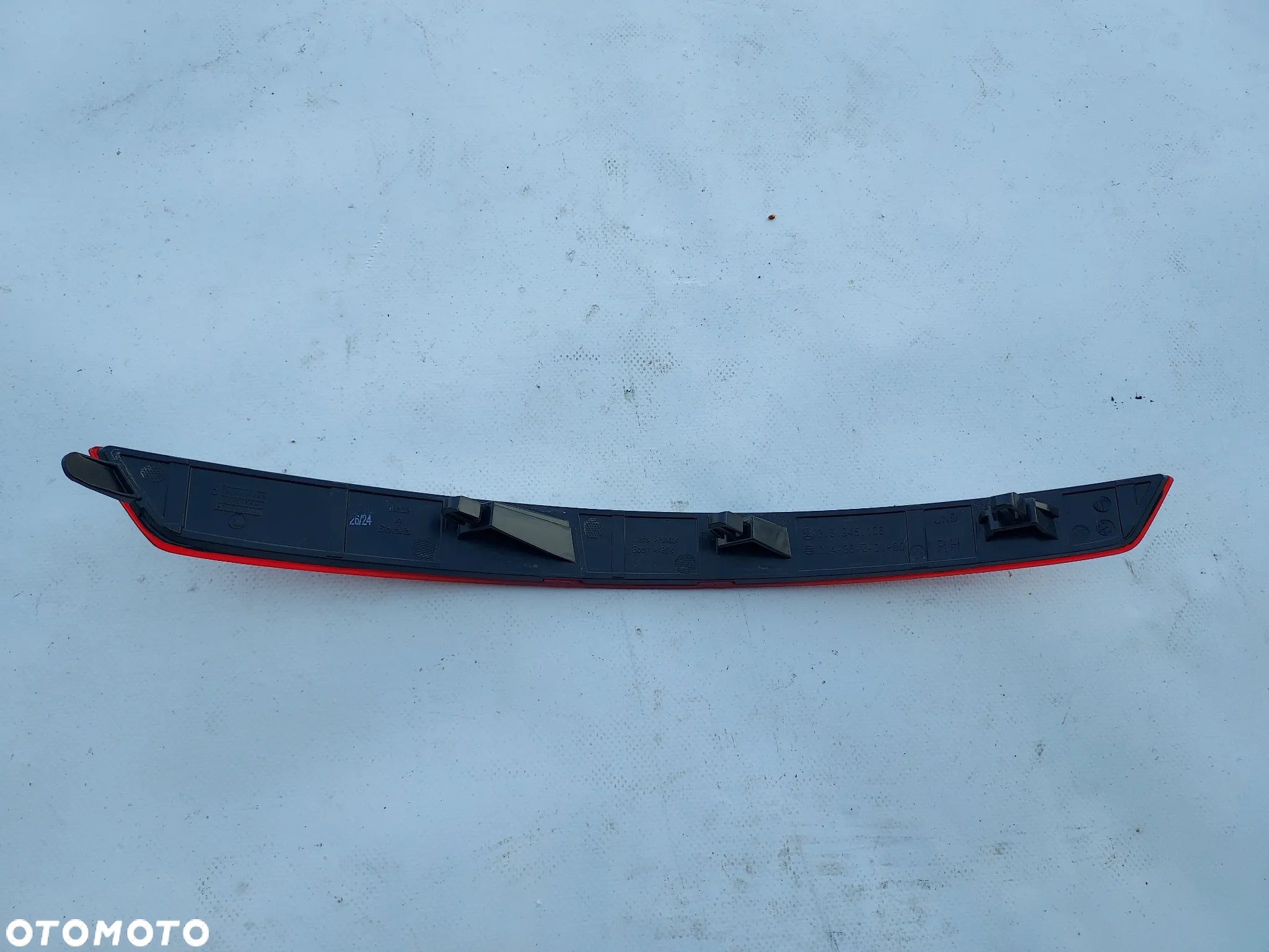 Odblask zderzaka PT Superb III 3V5945106 - 4