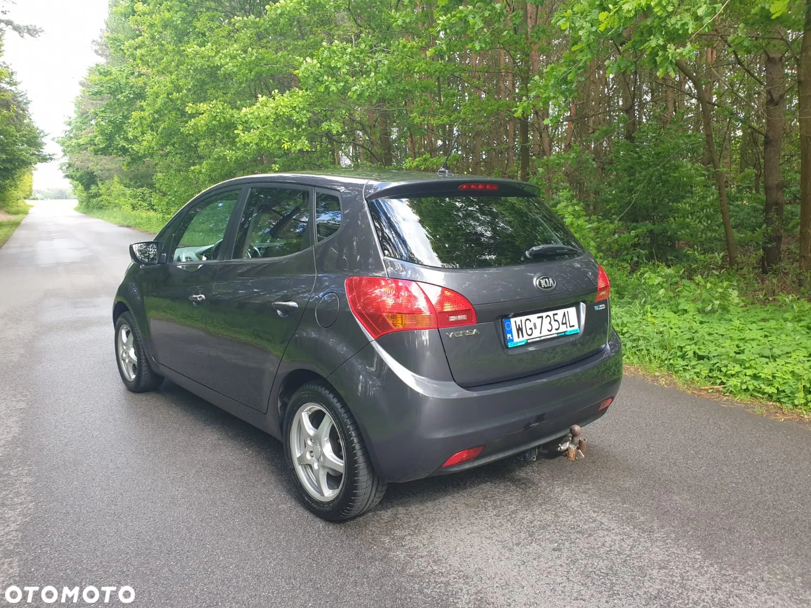 Kia Venga 1.4 CVVT Business Line - 11