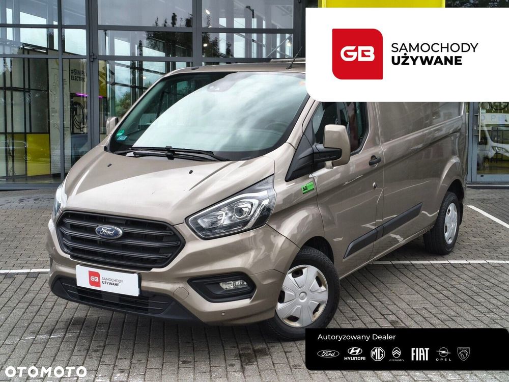 Ford transit-custom 320 L2H1 Trend - 1