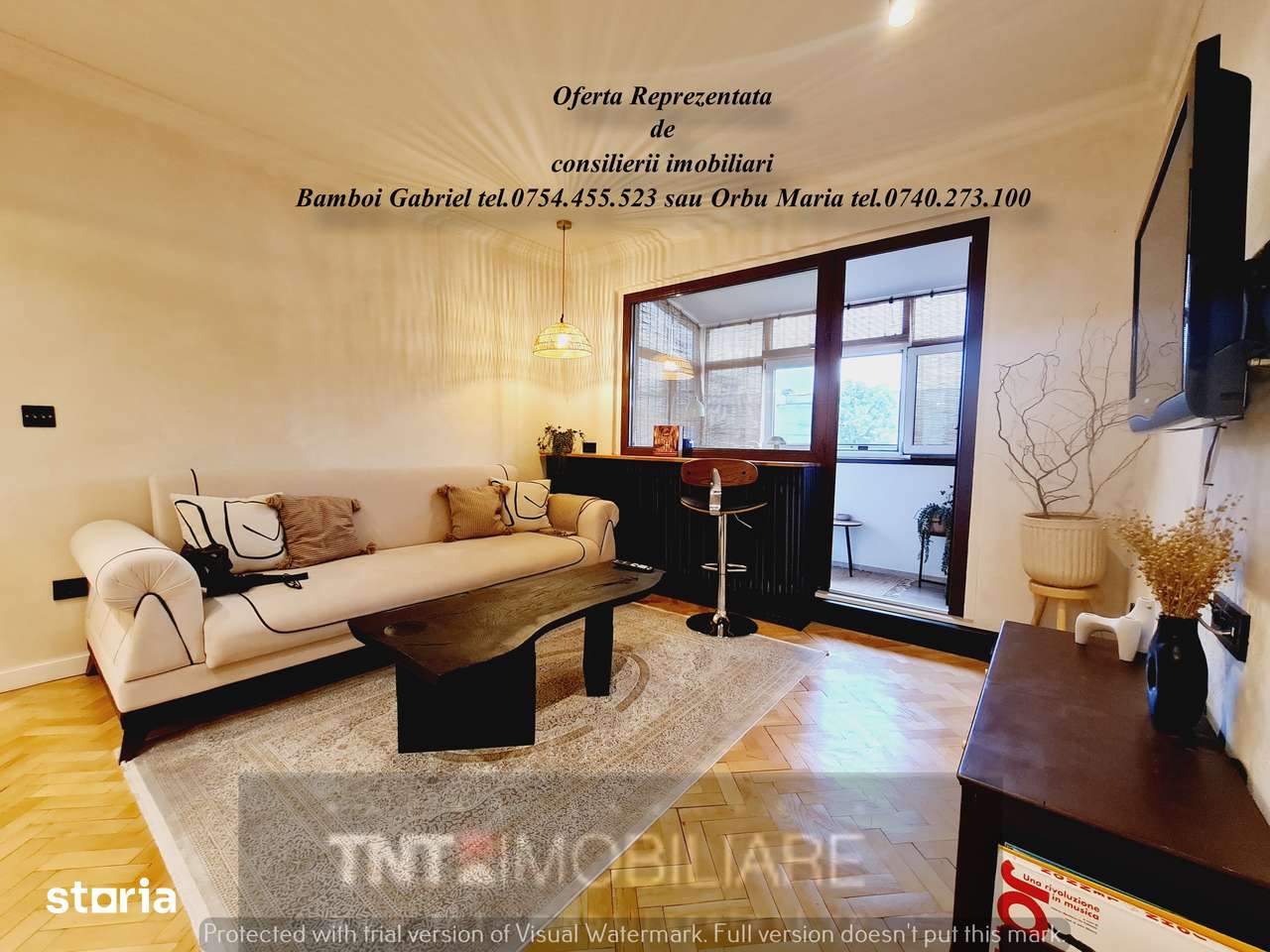 Apartament, 52 m² — fotografia 1