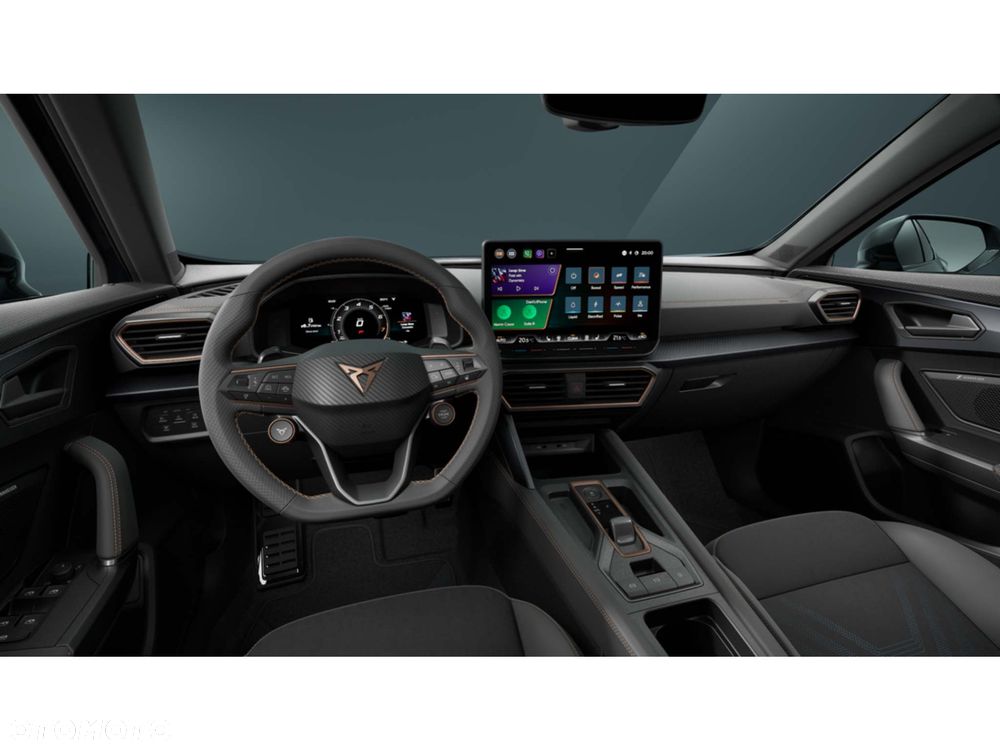Cupra Formentor 2.0 TSI 4Drive DSG - 4