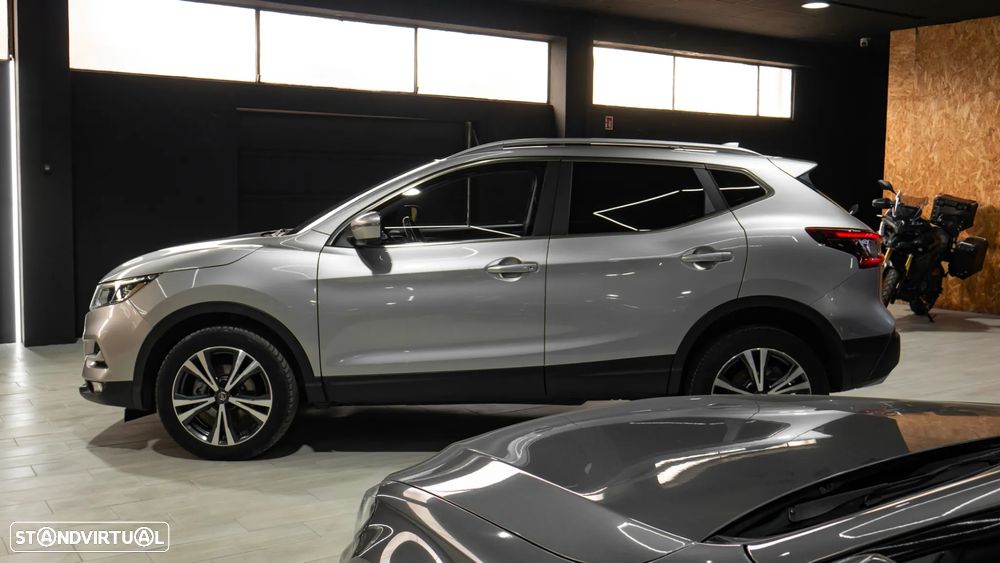 Nissan Qashqai - 18