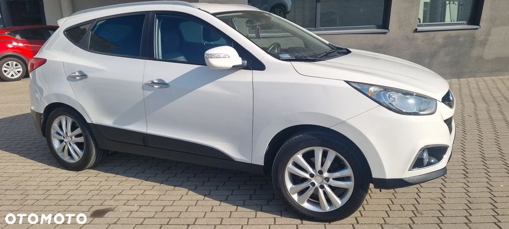 Hyundai ix35 2.0 CRDi Premium - 3