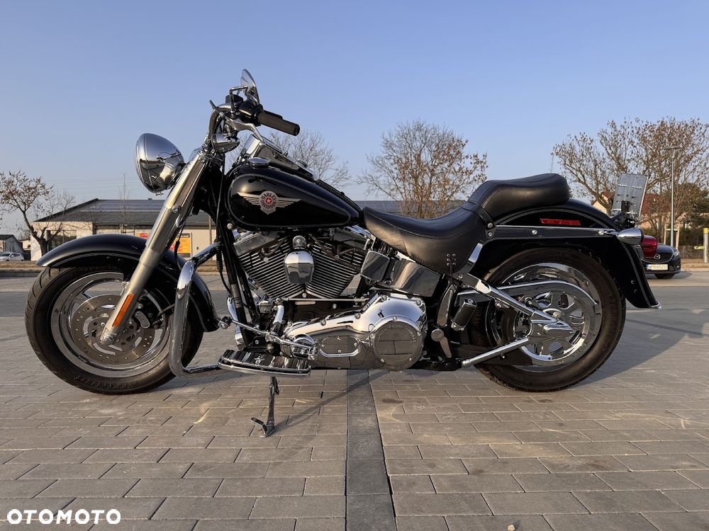 Harley-Davidson Softail Fat Boy - 27