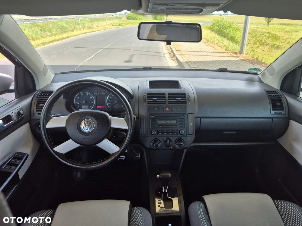 Volkswagen Polo Cross - 7
