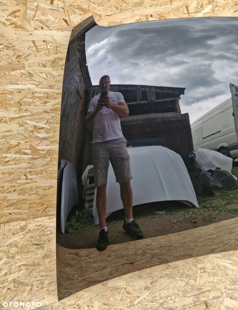 MASKA AUDI A6 C6 - 2