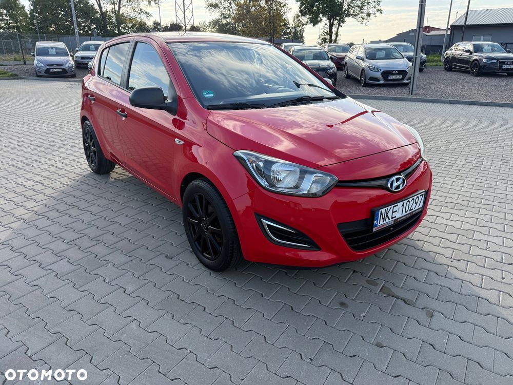 Hyundai i20 1.2 Fifa World Cup Edition - 16