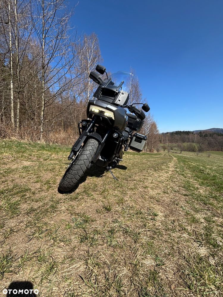 Harley-Davidson Pan America - 1