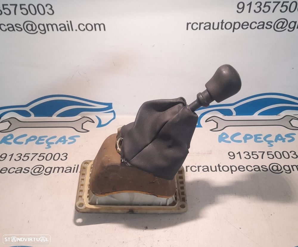 MANÍPULO MOCA SELETOR CAIXA VELOCIDADES RENAULT CLIO II 2 MK2 BB CB 8200282187 KANGOO EXPRESS FC0 FC1 KANGOO KC0 KC1 MANETE ALAVANCA MUDANÇAS - 3