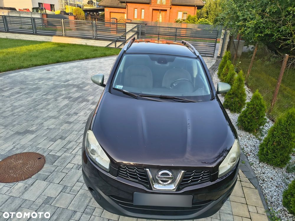 Nissan Qashqai 2.0 dCi I-Way EU5 - 2