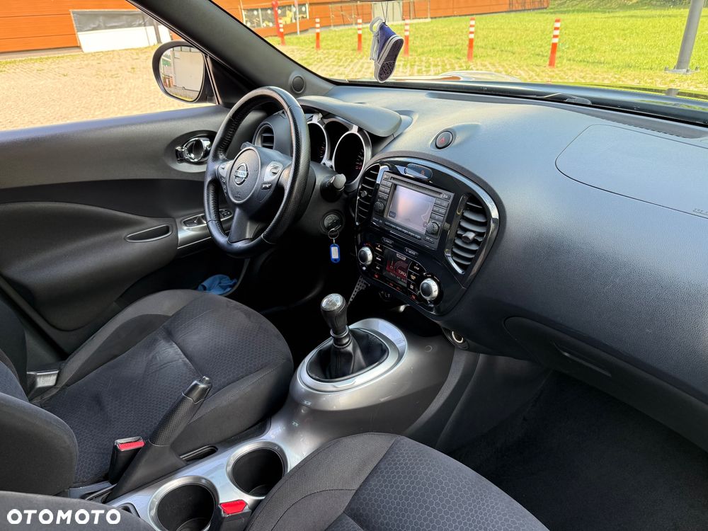 Nissan Juke 1.6 T Tekna - 13
