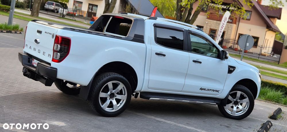 Ford Ranger Autm Wildtrak - 38