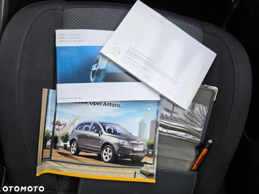 Opel Antara - 29