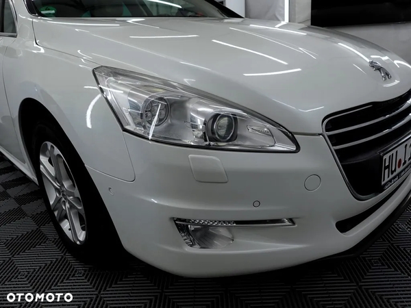 Peugeot 508 2.0 HDi Allure