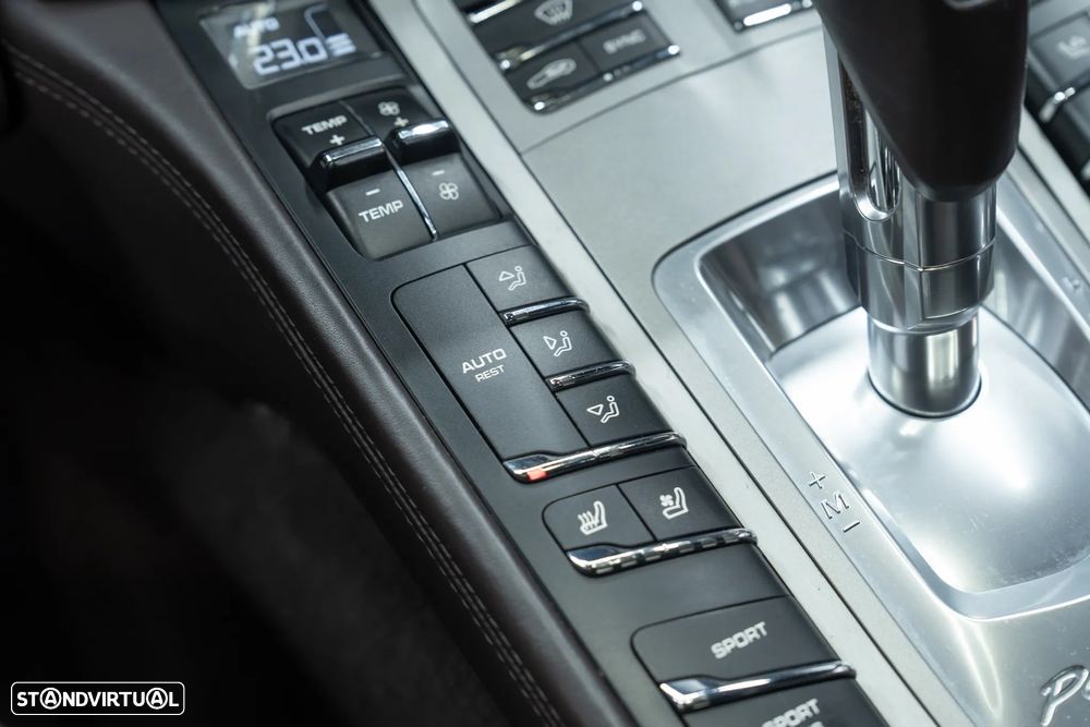 Porsche Panamera 3.0 V6 - 43