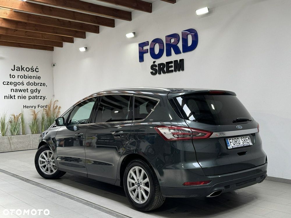 Ford S-Max 2.0 TDCi Titanium PowerShift - 12
