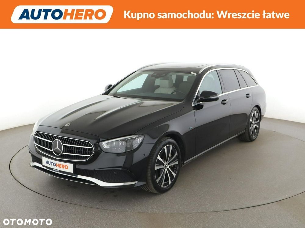 Mercedes-Benz Klasa E 300 de Avantgarde - 2