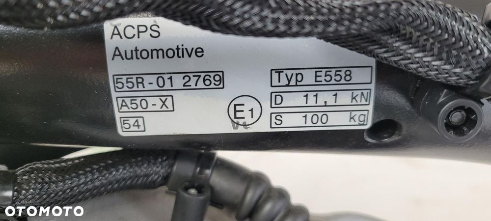 HAK HOLOWNICZY VOLVO V60 II S60 III 2018- 32351457 - 4